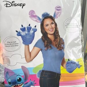 Disney Stitch Accessory Kit. One size fits all